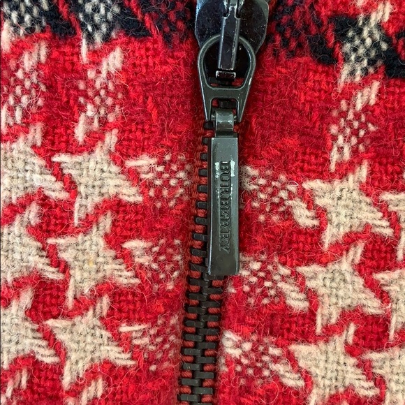 BURBERRY SWEATER - Picture 5 of 8